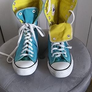 Converse High Top All Star W Sz 8.5